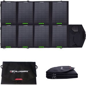 ALLPOWERS 28W Foldable Solar Charger Img