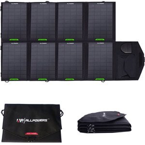 ALLPOWERS Foldable Solar Charger Img