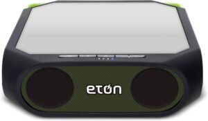 Eton Rugged Rukus Solar Speaker Img