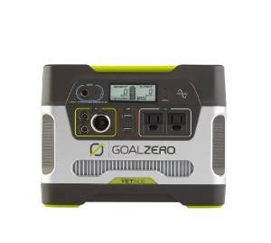 Goal Zero 23000 Yeti 400 Solar Generator 2