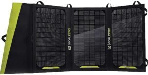 Goal Zero Nomad 20 Solar Panel Img