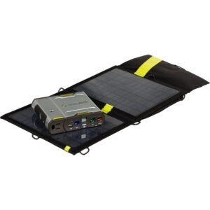 Goal Zero Sherpa 50 Solar Recharging Kit with Inverter 2 Img