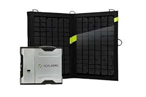 Goal Zero Sherpa 50 Solar Recharging Kit with Inverter Img