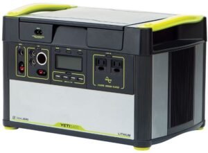 Goal Zero Yeti 1400 Lithium Img