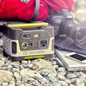 Goal Zero Yeti 150 Solar Generator Kit Img