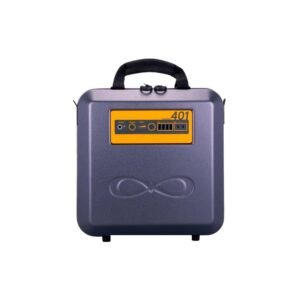 Kalisaya KP401 KaliPAK 384-Watt Hour Portable Solar Generator System Img