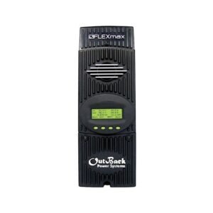Outback Flexmax 80 MPPT Solar Charge Controller 2 Img