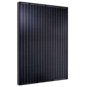 RENOGY 250W Monocrystalline Black Solar Panel 2 Img