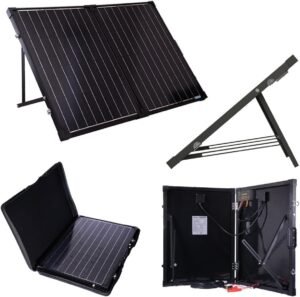 Renogy Foldable Solar Battery Charger Img