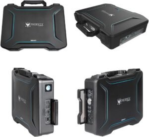 Renogy Phoenix Portable Generator Solar Kit 2 Img