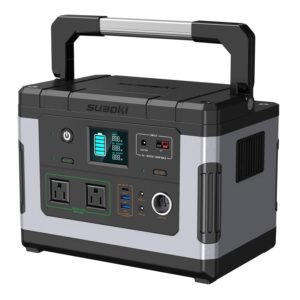 SUAOKI G500 Portable Power Station Img