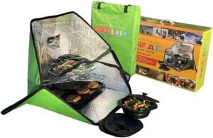 Sunflair Portable Solar Oven 2 Img