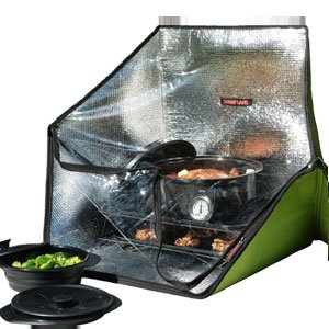 Sunflair Portable Solar Oven Img