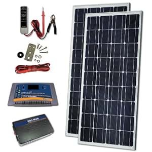 Sunforce 37126 Solar Kit Img