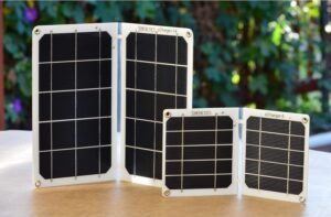 Suntactics sCharger-14 Solar Charger Img