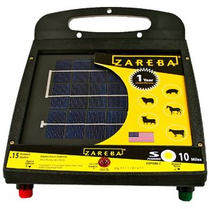 Zareba ESP10M-Z Solar Fence Charger Img